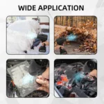 💥LAST DAY SALE 50% OFF-Turbo Jet Blower. Cordless Turbo Super Power Air Duster