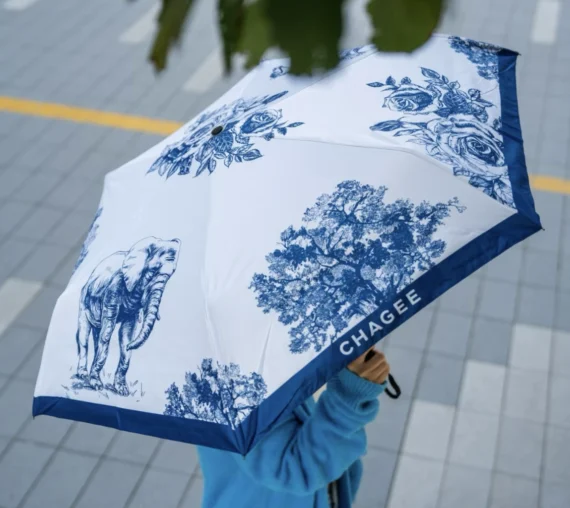 𝑪𝑯𝑨𝑮𝑬𝑬 Umbrella Collection