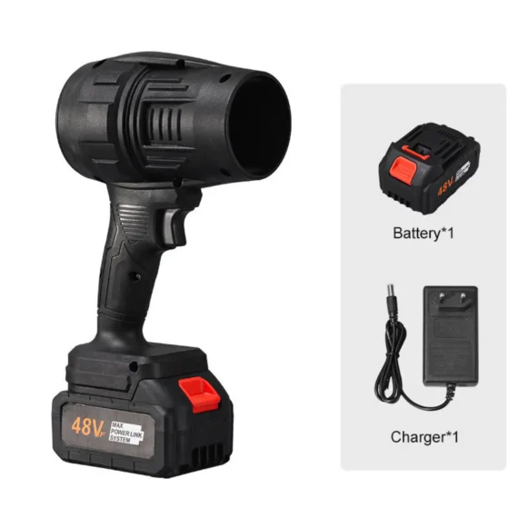 💥LAST DAY SALE 50% OFF-Turbo Jet Blower. Cordless Turbo Super Power Air Duster
