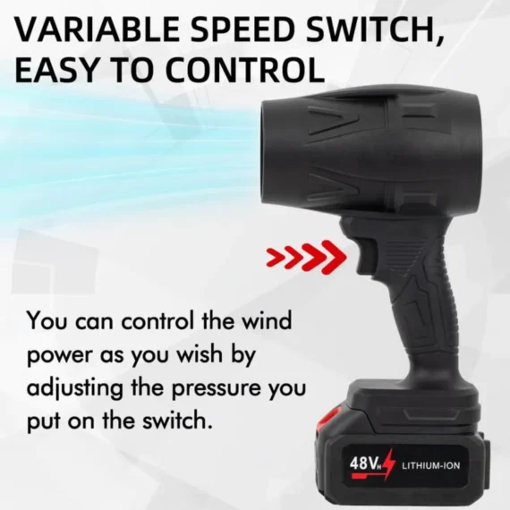 💥LAST DAY SALE 50% OFF-Turbo Jet Blower. Cordless Turbo Super Power Air Duster