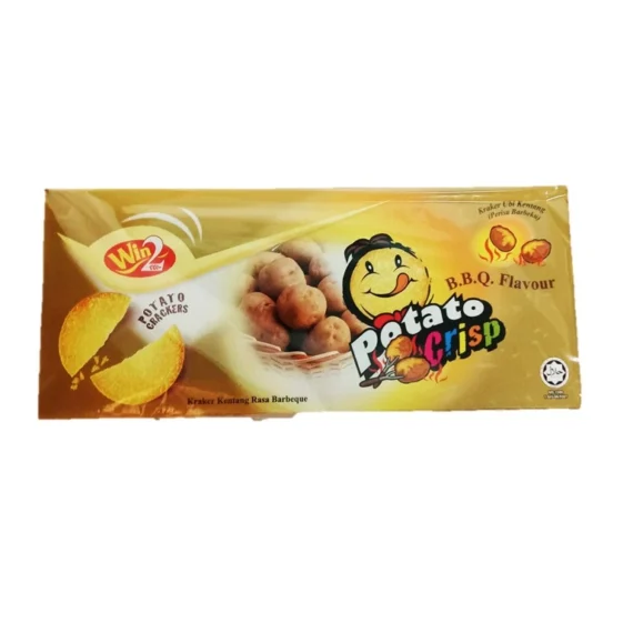 20g x 30pcs Win2 Potato Crisp [Vege/BBQ/Tomato/Curry/SourCream/HimalayanSalt/Cornbis/Sweet Potato Crisp/Coffee]